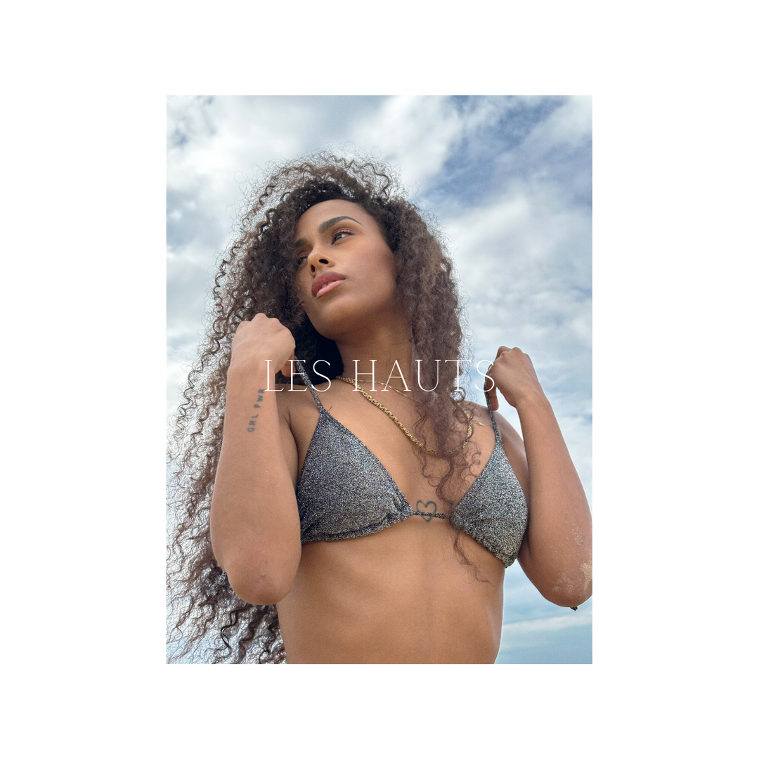 Hauts de bikinis